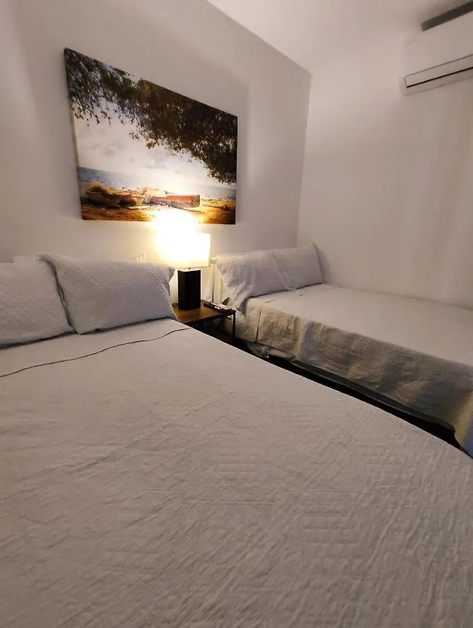 Acogedor Y Tranquilo Cartagena Apartment Colombia