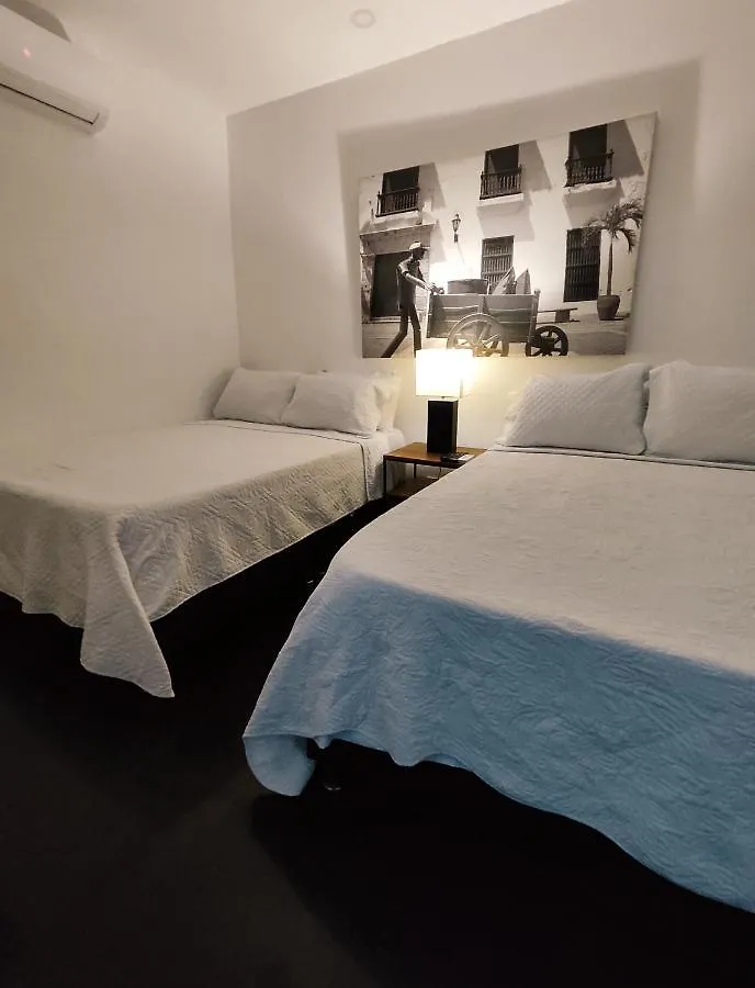 Acogedor Y Tranquilo Cartagena Apartment