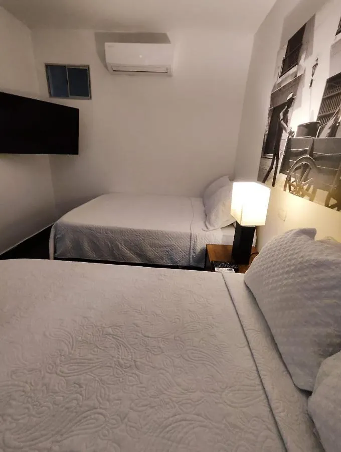 Acogedor Y Tranquilo Cartagena Apartment