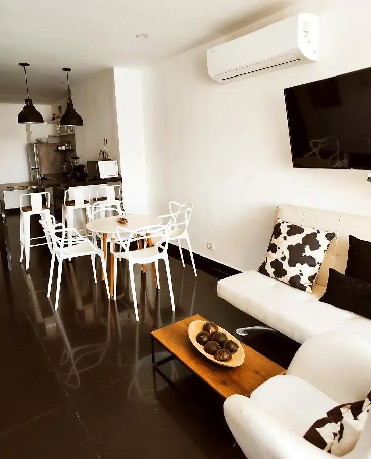 Acogedor Y Tranquilo Cartagena Apartment Colombia
