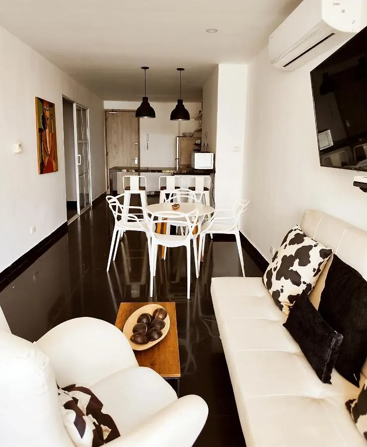 Acogedor Y Tranquilo Cartagena Apartment