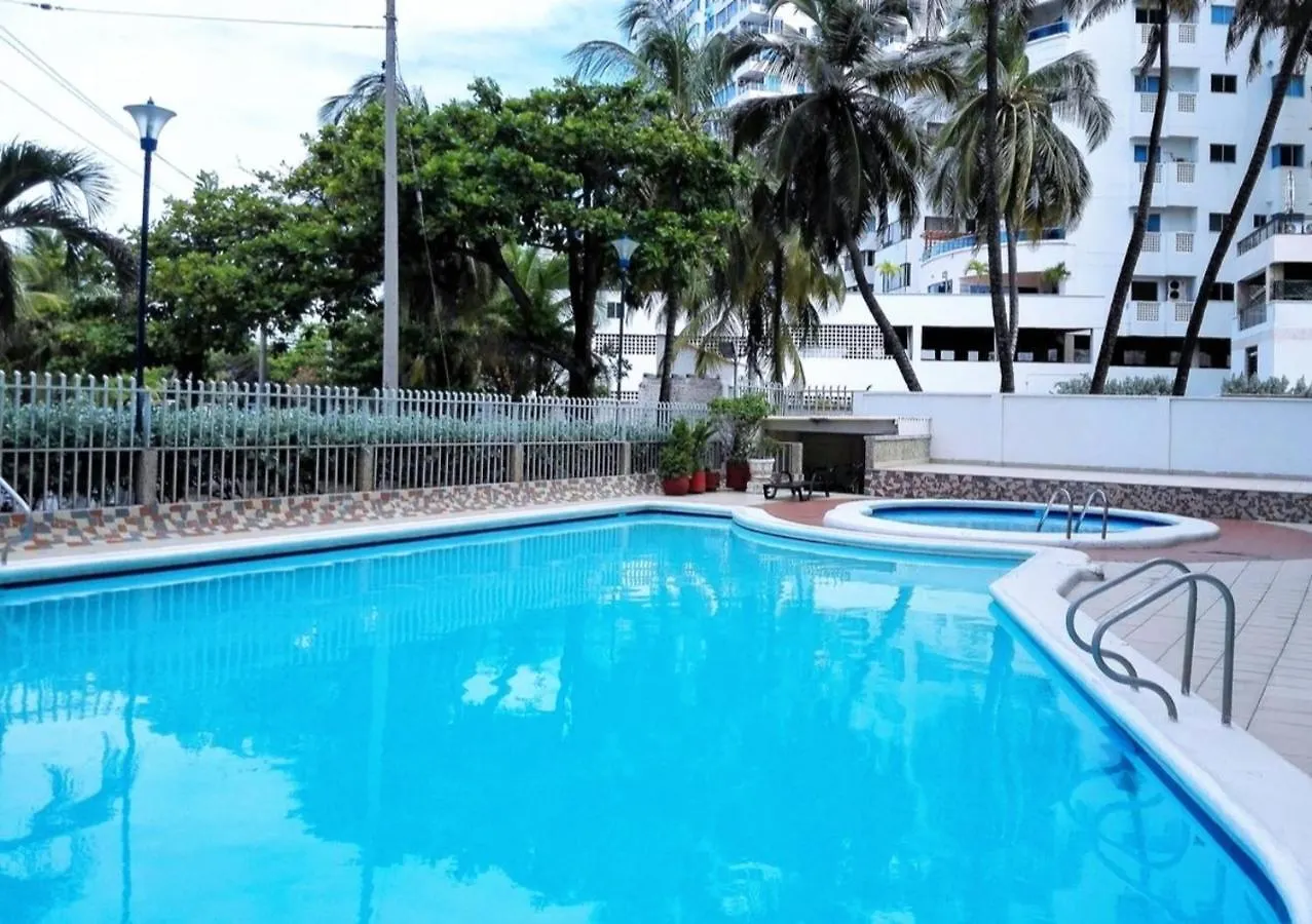 Acogedor Y Tranquilo Cartagena Apartment
