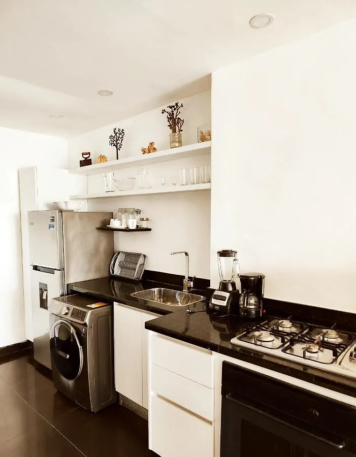 Acogedor Y Tranquilo Cartagena Apartment 0*,  Colombia